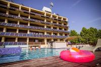 Balaton Hotel Siofok - hotel con servizi benessere sulla riva del lago ✔️ Hotel Balaton*** Siófok - offerte delle azioni con mezza pensione e servizi benessere inclusi - 