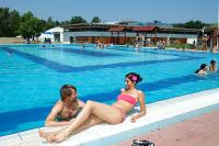 Spa y piscina Tiszakécskén Barack Hotel conectado fin de semana de bienestar
