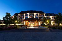 Hotel Greenfield Bukfurdo, Wellness w pobliżu Austro-Węgierskiej granicy ✔️ Greenfield Golf Spa Hotel Bukfurdo**** - Czterygwiazdkowy hotel Bukkfurdo z usługą wellness, spa, golf - 