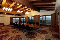 Sala riunione con vista panoramica a Demjen per meeting e conferenze - Hotel Cascade
