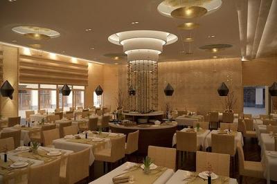 Ristorante a Budapest - Continental Hotel Zara - albergo 4 stelle a prezzi vantaggiosi a Budapest - Continental Hotel Zara Budapest - hotel lussurioso a prezzi vantaggiosi nel centro di Budapest