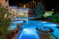 Termal Hotel Aqua - hotel balneario - Heviz ✔️ ENSANA Hotel Termale Aqua**** Heviz - Danubius Health Spa Resort Hotel Aqua Heviz  - 