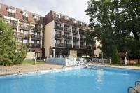 温泉ホテル Sarvar - Thermal Hotel Sarvar ✔️ ENSANA Health Spa Resort**** Sarvar - 温泉ホテル - 