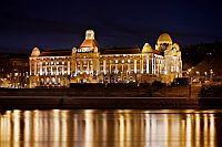 Hotel  Danubius Gellert - Hotel termal de 4 estrellas en Budapest  Gellért Hotel**** Budapest - Hotel Termal en Budapest, Hotel Gellert tarifas especiales, Hungría - 