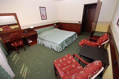 お部屋-Europa Hotels Congress Center Budapest  - Europa Hotels Congress Center Budapest - スタンダード -ホテル Rege Budapest