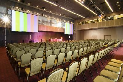 Conferentiezaal - Congress Center Budapest- Europa Hotels Budapest - Budapest - Europa Hotels Congress Center Boedapest - Superior - Aparthotel Europa