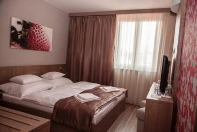 Hotel de Budapest - Hotel Benta Budapest - camere  - Hotel Benta - Budapest - Albergo 3 stelle a budapest
