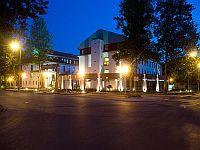 Hotel Drava Harkany - 4* wellness i Spa hotel na Węgrzech ✔️ Dráva Hotel**** Thermal Resort Harkány - Termalny hotel wellness oferuje pokoje za niedrogą sumę - 