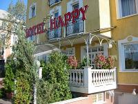 Hotel Happy - appartamenti a Budapest - casa di appartamenti 3 stelle