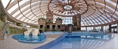 Fine settimana wellness con riduzioni a Budapest Hotel Aquaworld Budapest - ✔️ Aquaworld Resort Budapest**** - parco acquatico a Budapest 