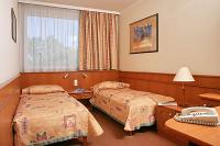 Camera per due persone all'Hotel Wien a Budapest - hotel con connessione Internet WiFi e parcheggio chiuso a Budapest