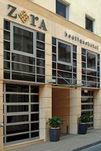 Hotel 4 stelle nel centro di Budapest nella zona pedonale - Boutique Hotel Zara  - Boutique Hotel Zara Budapest - hotel Zara nel centro di Budapest