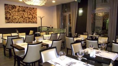 Buffe frukost på Boutique Hotell Zara i Budapest  - Boutique Hotell Zara Budapest- ligger i hjärtat av  Budapest  