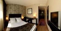 Boutique Hotell Zara Budapest - dubbelrum i det 4 tsjärnig hotell Zara i Budapest
