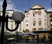Sissi Hotel Boedapest - gunstige hotelkamer in het centrum van Boedapest Sissi Hotel Budapest - goedkope Hotel Sissi in het centrum van Boedapest - 