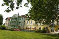 Hotell Spa Heviz - 4-stjärnigt hotell i Ungern Hotel Spa*** Heviz - Spa Thermal Hotell vid Heviz sjön - 