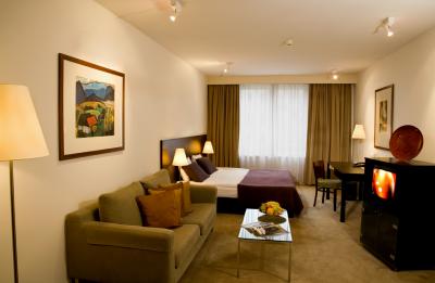 Lyxig appartament i Adina Hotell i Budapest, med fantastisk servis  - Adina Apartman Hotel***** Budapest - 5* lux apartment hotell melan järnvegstation och Westend City Center