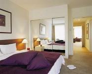 Camera doppia - Appartamenti Adina a Budapest - hotel a 5 stelle vicino alla stazione Ovest