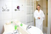 Airport Hotel Budapest 4* frumos baie