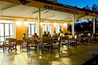 Hotel Airport Budapest**** - nice terrace - ✔️ Airport Hotel Budapest**** - Discount hotel with free transport from the airport