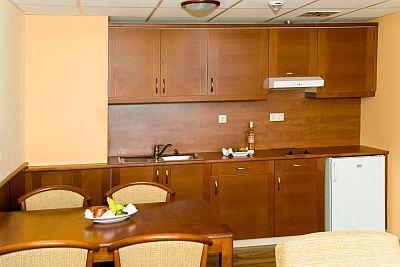 Airport Hotel Apartman 4* Liszt Ferencの空港にあるホテル - ✔️ Airport Hotel Budapest**** - 空港からの無料送迎付き割引ホテル