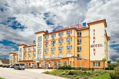 Budapest - Airport Hotel Budapest the nearest Hotel to the Airport - ✔️ Airport Hotel Budapest**** - Discount hotel with free transport from the airport