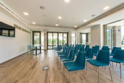 Akadémia Wellness Hotel conference room in Balatonfüred - ✔️ Akadémia Wellness Hotel**** Balatonfured - Special wellness hotel with half board packages