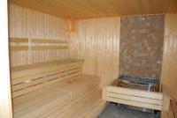 4* Akademia wellness hotel sauna w Balatonfured
