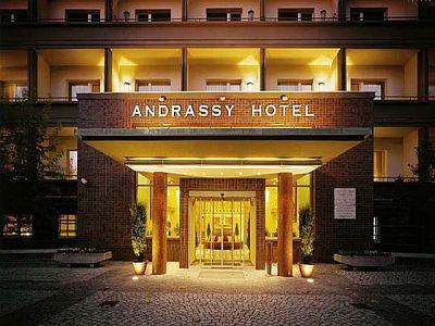 Hotel Andrassy nel distretto 6 di Budapest, vicino alla Piazza degli Eroi - Mamaison Hotel Andrassy Budapest - le offerte dell'Hotel Andrassy nel centro di Budapest