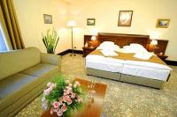 Andrassy Residence Tarcal - アンドラ－シ　レジデンスはトカイ近郊にある広々としたホテルのお部屋です