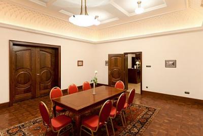 Meeting room in Andrassy Residence Tarcal, wellness weekend in Tarcal  - ✔️ Andrassy Kúria***** Tarcal - Spa Wellness Hotel Tarcal, Hungary