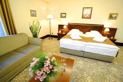 Andrassy Residence Tarcal - spacious hotel room at affordable price in the vicinity of Tokaj - ✔️ Andrassy Kúria***** Tarcal - Spa Wellness Hotel Tarcal, Hungary