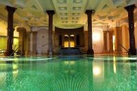 Hotel Andrassy Tarcal - Hoteles en Tarcal - Wellness hotel en Hungría - centro de wellness - piscina