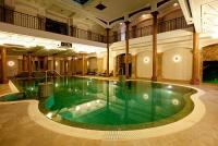 Piscina e jacuzzi - centro spa - Andrassy Residence Hotel - Tarcal 