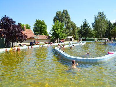 Jászapáti Gyógy-és Thermal Hotel Andrássy – Basen z wodą termalną w Jászapáti - ✔️ Andrássy Thermal Hotel Jászapáti*** - specjalny hotel Thermal & Wellness na Węgrzech