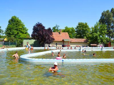 Andrássy Thermal Hotel Jászapáti – Baseny lecznicze w Jászapáti - ✔️ Andrássy Thermal Hotel Jászapáti*** - specjalny hotel Thermal & Wellness na Węgrzech