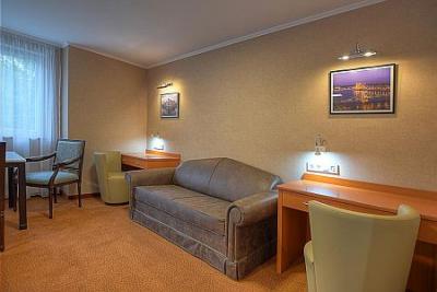 Anna Hotel Budapest - discount apartment in Budapest - ✔️ Hotel Anna*** Budapest - 3 stars hotel in Budapest