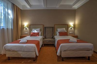 Hotel Anna Budapest - Cheap hotel in Budapest near metro - ✔️ Hotel Anna*** Budapest - 3 stars hotel in Budapest