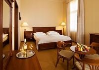 4 * Elegante habitación de hotel en Anna Grand Hotel en Balatonfured
