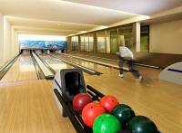 Anna Grand Hotel 4* Balatonfured bowlingbaan