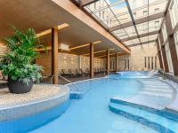 Piscina d'esperienza Grand Hotel Anna a Balatonfured