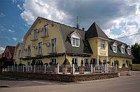 Apartman Hotel in Sarvar - stimmungsfulles Hotel in Sarvar