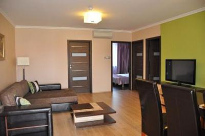 Appartements de luxe élégants de Cserkeszolo Apartman Aqua Spa - ✔️ Appartement Aqua Spa**** Cserkeszolo - Appartements de luxe à l'Aqua Spa Cserkeszolo pour les familles grandes 