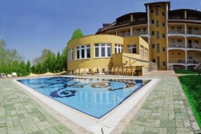 Aphrodite Wellness Hotel Zalakaros – Nocleg a Zalakaros w promocyjnej cenie - ✔️ Aphrodite Wellness Hotel**** - Promocyjny weekend wellness z wyżywieniem HB w Zalakaros