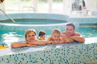 Hotel Spa y Termal en Hajduszoboszlo - Hotel Apollo con servicios de wellness y spa - centro de wellness - ✔️ Hunguest Apolló Thermal Hotel**** Hajdúszoboszló - hotel termal de Hajduszoboszlo