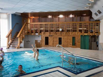 Aqua Hotel Kistelek - week-end de bien-être avec demi-pension à Kistelek - ✔️ Hôtel Aqua Kistelek - forfaits avec demi-pension et entrée gratuite au bain thermal