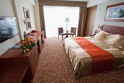 Hotel Atlantis Hajduszoboszlo - double room at affordable price - ✔️ Atlantis Hotel**** Hajdúszoboszló - reasonably priced wellness medical and conference hotel in Hajduszoboszlo