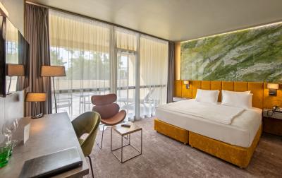 Hotel Azur Hotel benessere premium sul Lago Balaton con prenotazione - ✔️ Azúr Prémium Hotel***** Siófok - nuovo hotel benessere Lago Balaton