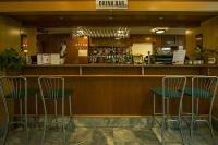 Hotel Panorama - бар для напитков отеля с кофе и напитками