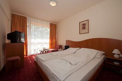 Tani Hotel Napfény w Balatonlelle z wyżywieniem HB - Napfeny Hotel Balatonlelle - Promocyjne noclegi w Hotelu Napfény w Balatonlelle